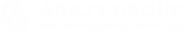 Arazy Group Logos White Arazy Group Logos White
