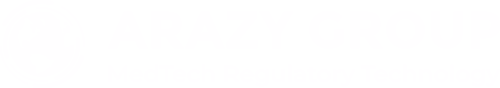 Arazy Group Logos White