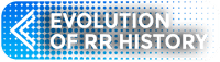 Evolution of RR History