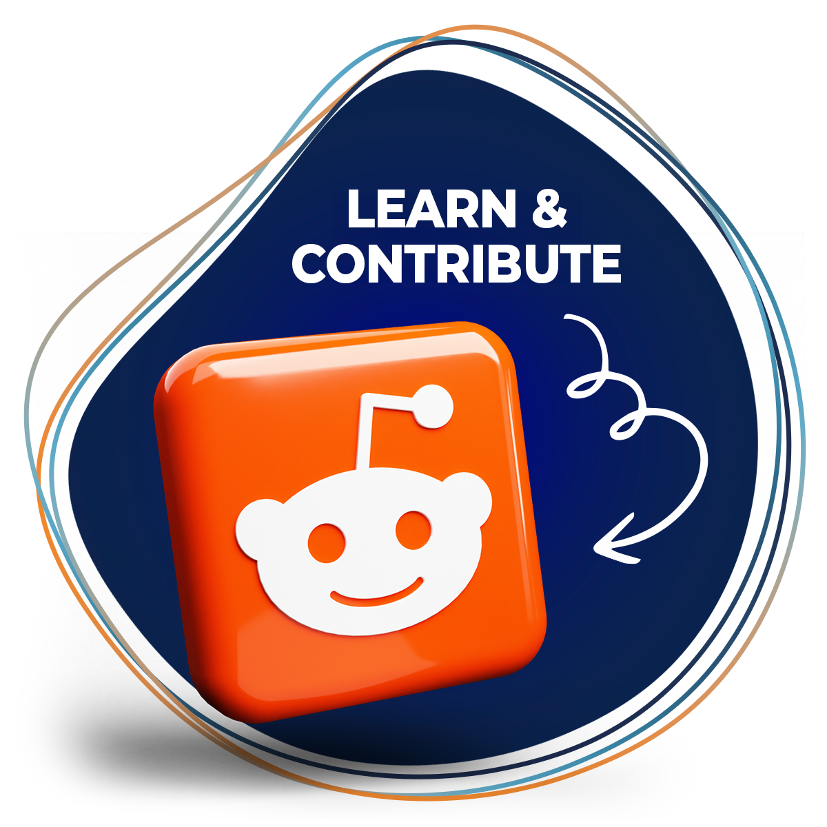 Reddit-Learn and contribute