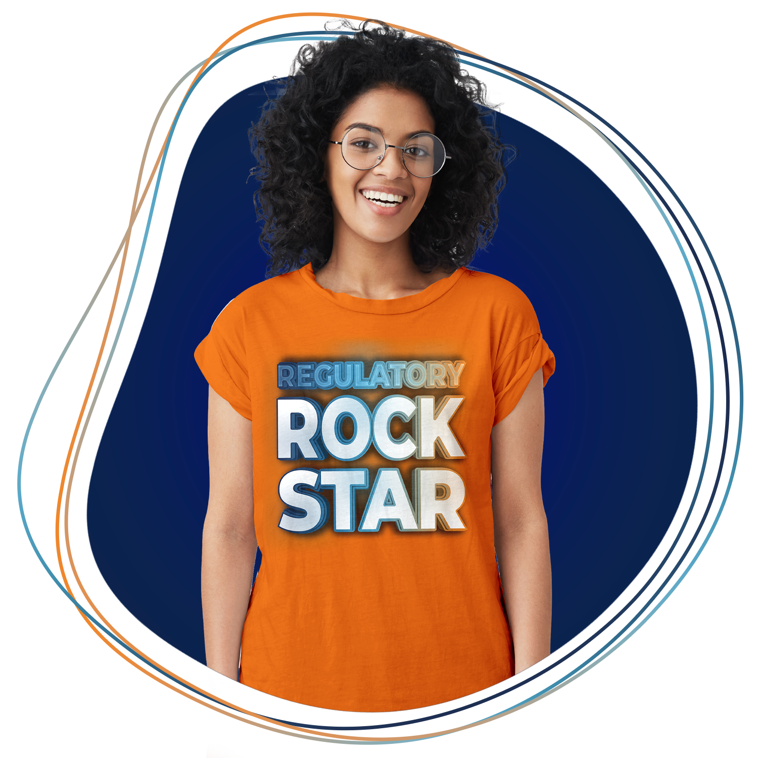 T-shirt-Regulatory-Rockstar